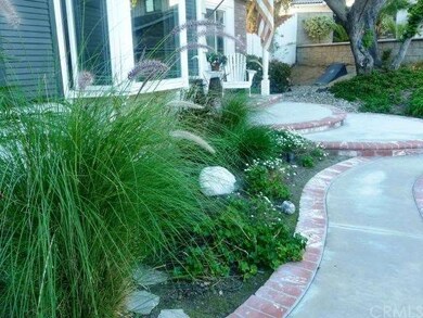 Walkway from Driveway to Front Porch