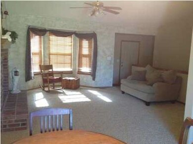 Bay window