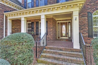 Lovely Front Porch