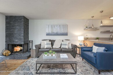 Comfortable Living Room