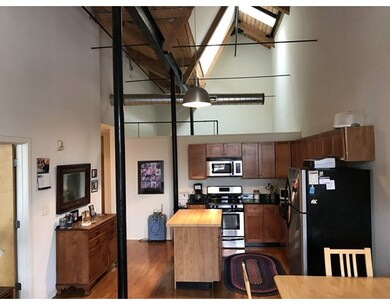 Fremont Lofts unit 225, Worcester, MA 01603 - photo 3