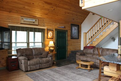 Old Wood Road Living Room