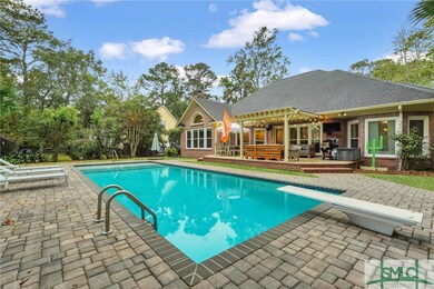 Deep end w Diving Board