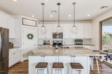 Chef's Kitchen