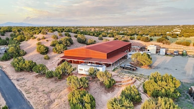 54 Anaya Spring Rd unit A, Los Cerrillos, NM 87010 - photo 2