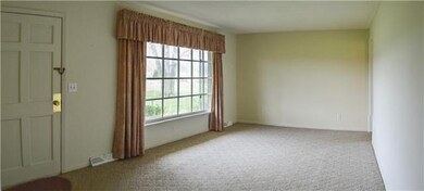 Living Room as seen from Hallway