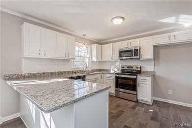 5217 Oliver Dr, Disputanta, VA 23842 - photo 3