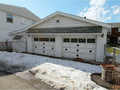 Parking Lot/Garage.