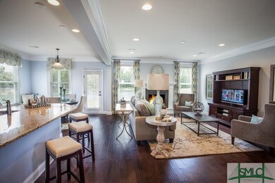 Model Home similar to actual home