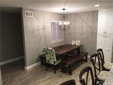 Another view of the dining area.