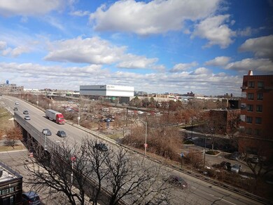 View from great room