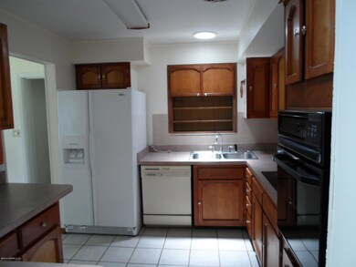 View of Kitchen