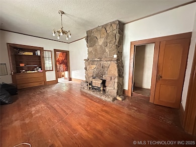 502 S Okmulgee Ave, Okmulgee, OK 74447 - photo 5