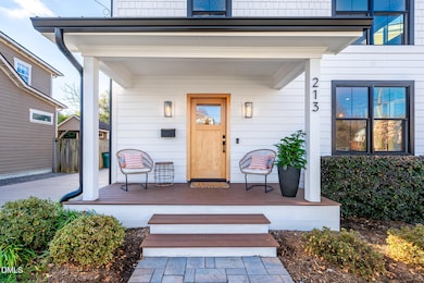 213 Northwood Cir, Durham, NC 27701 - photo 3