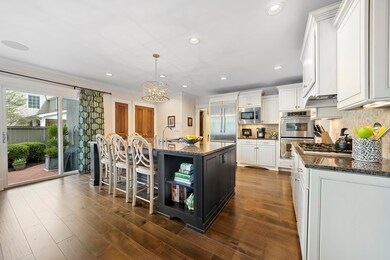 Kitchen With Island