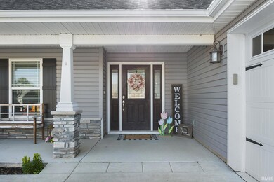 3911 Scoria St, Lafayette, IN 47909 - photo 2