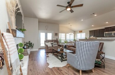 406 E 98th St, Odessa, TX 79765 - photo 4