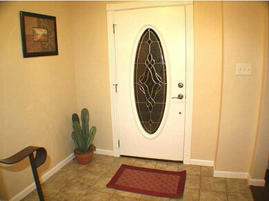 Entry/Foyer. Ceramic entry
