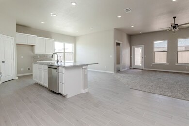 1338 Bourbon St, Odessa, TX 79765 - photo 3