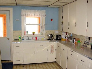 Apt. 1, kitchen