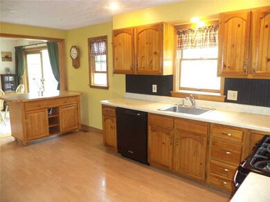 Kitchen.