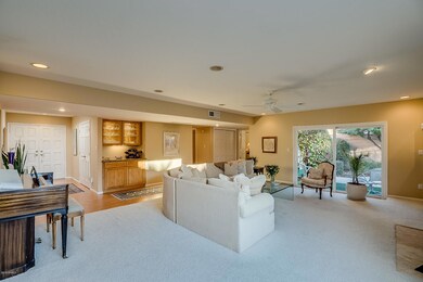Expansive living area, not boxy!