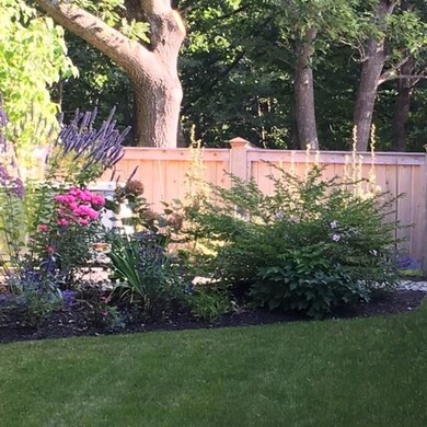 FLOWERING GARDENS