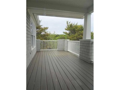 Patio/Deck.