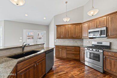 Custom kitchen