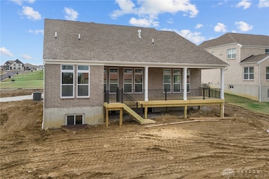 5995 Round Hill Ct unit 65, Springboro, OH 45066 - photo 6