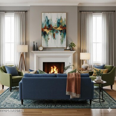 3500 Simcoe Living - gemini