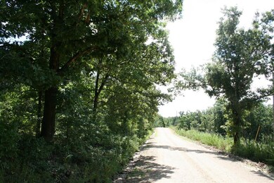 Road frontage