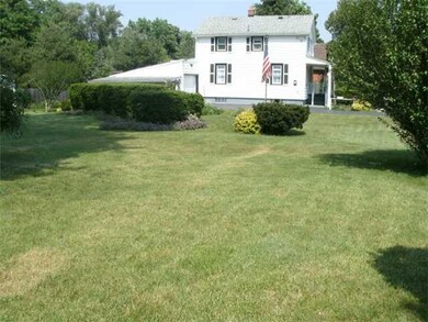 Exterior Front SIDE VIEW