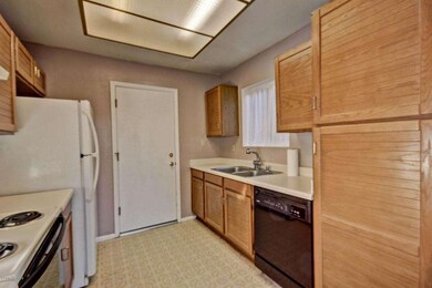 Kitchen and sink