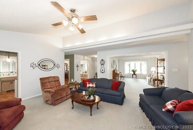 Main living