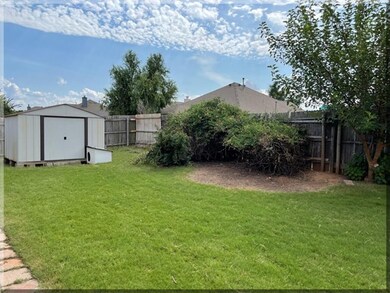 Good Size Backyard