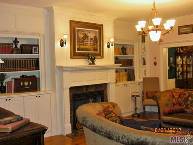 Original refinished hardwood floors