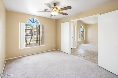Bedroom/Den