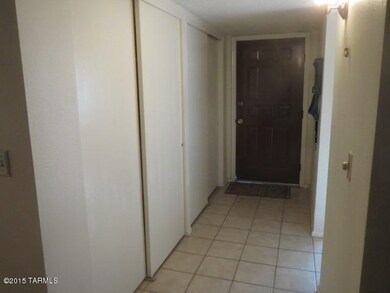 Entry Hallway
