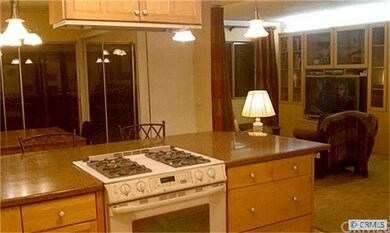 You won't be trapped in the kitchen away from your