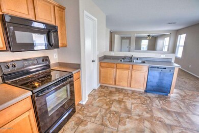 Kitchen w/Pantry