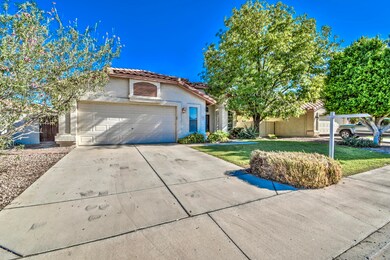 Front Driveway