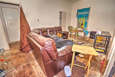 2321 Garland St, Muskogee, OK 74401 - photo 2