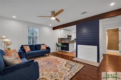 1414 SE 36th St, Savannah, GA 31404 - photo 6