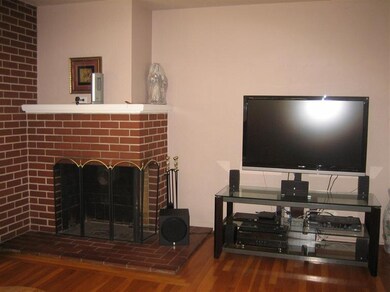 Fireplace in Living/Great room