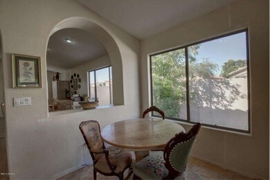 Beautiful Kitchen Dining Area