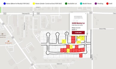 1108 Bonny Ln, Chilton, WI 53014 - photo 7