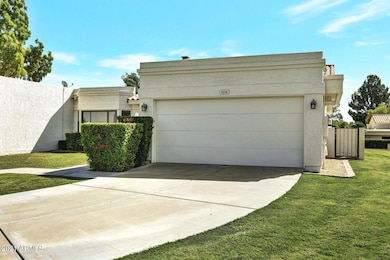 2 car garage