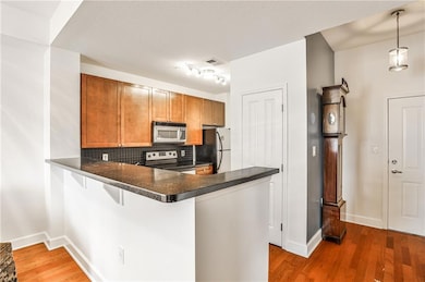 Decatur Renaissance Apartments unit 624, Decatur, GA 30030 - photo 7