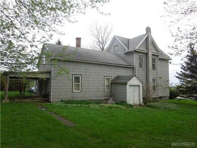 Exterior Back